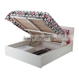 LVL Wooden Bed Slats of Layer-glued Birch Poplar Bed Slat thumbnail-1