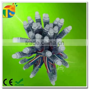 12mm Addressble Rgb Pixel LPD6803 12mm Led Pixel Led String Light Supplier's Choice thumbnail-2
