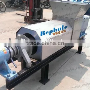 Double Screw Coffee Grounds Pressing Machine With SUS304 thumbnail-3