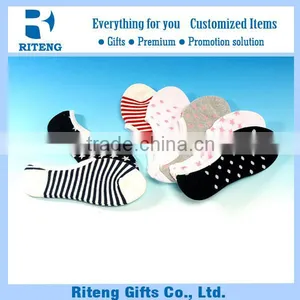 Polyester Sublimation Blank Socks thumbnail-1