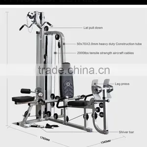High Quality New Design Multi Strength Home Gym Equipment for Sale thumbnail-3