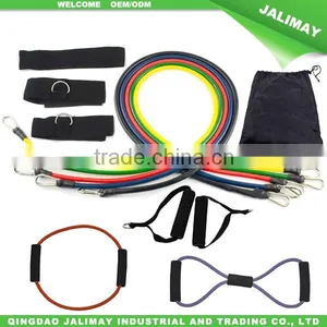 Pro Grade Latex Exercise Resistance Band, Resistance Band Price thumbnail-1