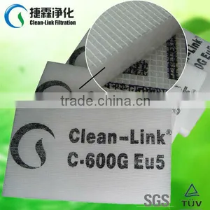 C-600g Hight Quality Ceiling Filter Cotton for Spray Booth thumbnail-1