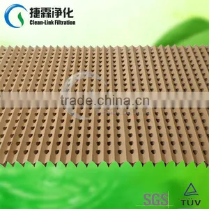 Supply Spray Booth Foldaway Paint Stop Air Filter Paper thumbnail-1