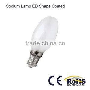 Low Pressure Sodium LampSON LU50W /70WClear Glass Elliptical Shape 110V 60HZ Export to USA thumbnail-2