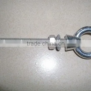 Stainless Steel Eye Bolt With Nut thumbnail-2