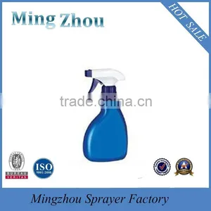 MZ-A01 Good Price 300ml Plastic Refillable Trigger Sprayer Bottles thumbnail-3