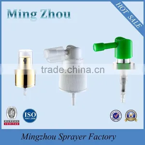 MZ001 Mist Sprayer Plastic Lotion Pump thumbnail-4