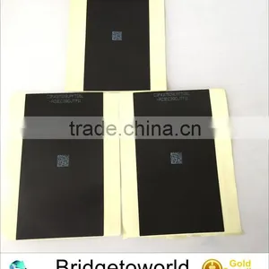Black Sticker Adhesive for IPhone 5 5c 5s 6 6Plus Backlight thumbnail-2