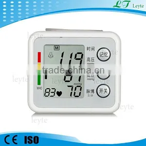 JZK-002B Hospital Medical Blood Pressure Wrist Monitor thumbnail-1
