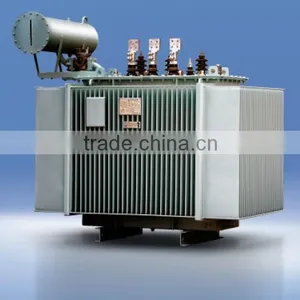 Oil Immersed Transformer thumbnail-1