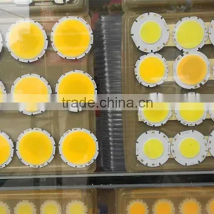 COB LED Chip Golden Wire Copper Base 3W 5W 7W 9W 10W 12W 15W 18W 20W 30W thumbnail-2