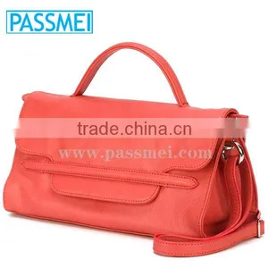 Best Selling Famous Designer Leather Ladies Shoulder Bags thumbnail-1