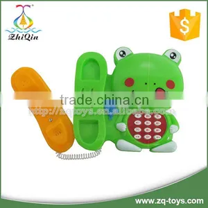 2016 Educational Plastic Cartoon Learning Machine With Light and Music thumbnail-2