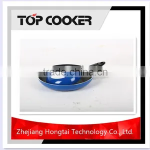 Pressed Non Stick Coating Frying Pan thumbnail-2