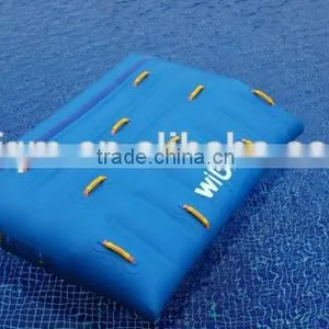 0.9mm PVC Inflatable Water Park Games,bottom Price New Coming Inflatable Water Games thumbnail-1