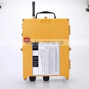 F24-60 Crane Remote Pendant Controls for Tadano Crane thumbnail-2