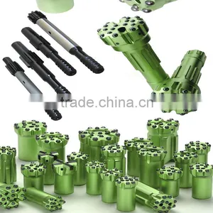 T51 Ballistic Button Bit, Drill Bits CNC thumbnail-1