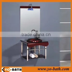 Glass Lavabo, Lavabo Basin, Vanity Tops Tempered Glass thumbnail-1