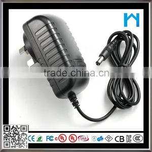 Australian Power Adapter 12V 2A, DC Plug 5.5mm x 2.1mm thumbnail-4