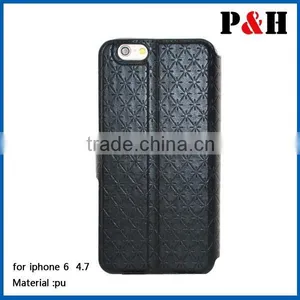 China Supplier Wholesale Case for Iphone 6 Wallet Case Cell Phone Case thumbnail-4