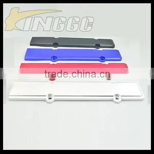 2016 Newest Racing Aluminum Car Engine Plug Cover With Many Colors thumbnail-1