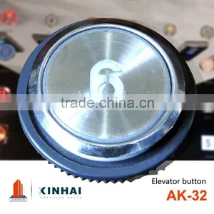 Elevator Call Push Button Push Button Elevator Button AK-32 thumbnail-1