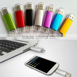 Wholesale Custom Otg Usb Flash Drives Otg Flash Disk OEM Otg Usb thumbnail-4