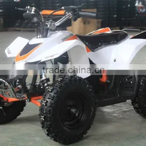 Suzuki Copy Electric Mini Atv thumbnail-4