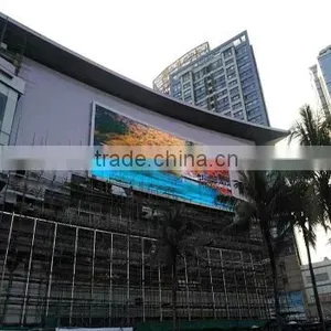 P10 Led Advertising Signs,special Outdoor 360 Round Vision Advertising LED Display thumbnail-2