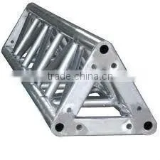 RP Exhibition Booth Screw Truss Lighting Truss Stand thumbnail-1