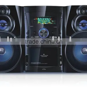2013 CD Micro System,CD Combo System,CD Hi-Fi System With Cassette Player With FM/USB/Aux-in/Mp3 thumbnail-1