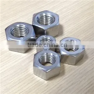 DIN934 Stainless Steel Nuts Passivated thumbnail-5