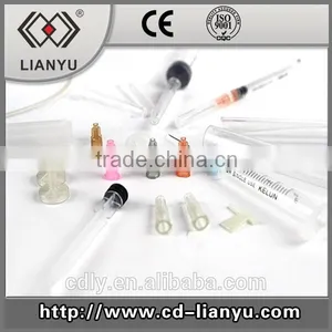 High Quality Syringe Mould/ Mold thumbnail-1