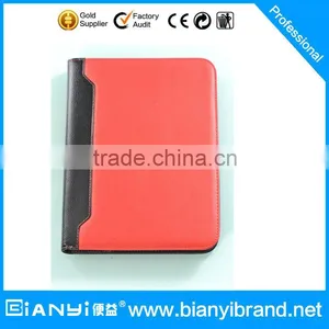 Classic and Good Quality Tri-folded Portfolio, Conference Folder thumbnail-1