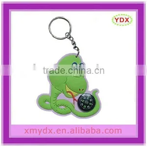 Snake Pvc Key Ring thumbnail-1
