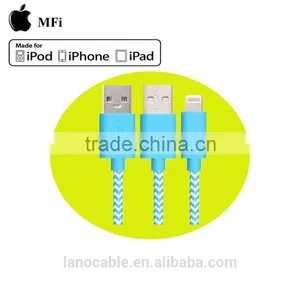 Phone Accessories 1m MFi Certified 8pin Usb Cable thumbnail-5