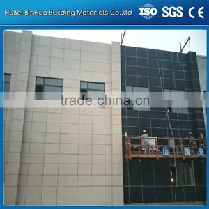 Alubin HUa Fiire Proof Unbroken Core Alucobond for Curtain Wall thumbnail-3