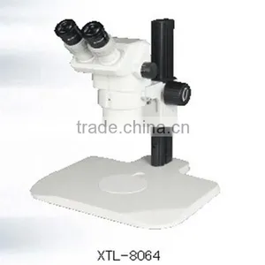 Stereo Electron Microscope Price With Binocular Drawtube / Light Optical Microscope thumbnail-4