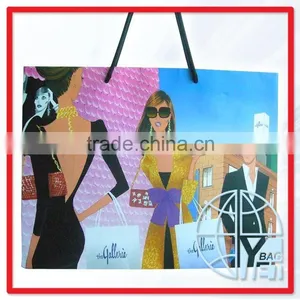 Fashion pp Packaging Bag thumbnail-1