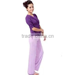 Wholesale Gym Wear Yoga Pants thumbnail-1