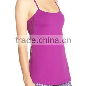 Yoga Crop Tops Clothes Crop Tops for Women 2016 thumbnail-3