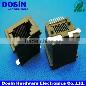 RJ45 Connector Female for LAN thumbnail-1