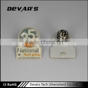 Promotional Customized Cheap Suit Custom Led Badge With Light thumbnail-4