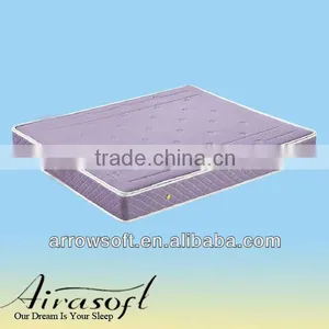 DF1048 Well Quality Memory Foam Wellspring Mattress thumbnail-1