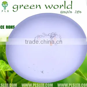 9w Fluorescent Ceiling Light, Dining Room Ceiling Lights, Bedroom Ceiling Light thumbnail-1
