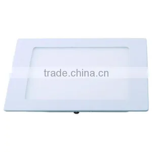 2016 Ultrathin Square LED Panel 3W 6W 9W 12W 15W 24W thumbnail-1