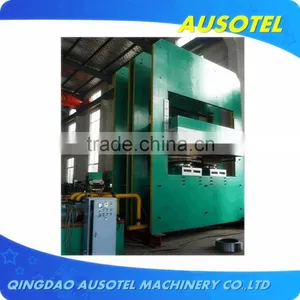 Vulcanizing Machine and Rubber Floor Curing Press and Rubber Tyre Moulding Press thumbnail-3
