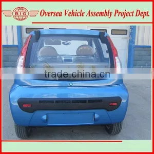 CVT Transmission European Street Legal Electric Car thumbnail-1