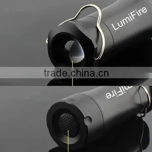 Lumifire ACK-1084 Aluminum Outdoor Portable Emergency Small LED Camping Lantern thumbnail-4